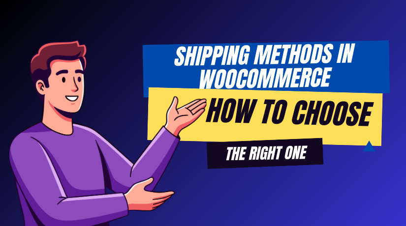 Shipping Methods in WooCommerce: Types, Features & How to Choose the Right One