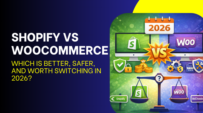Shopify vs WooCommerce: Which Is Better, Safer, and Worth Switching in 2026?