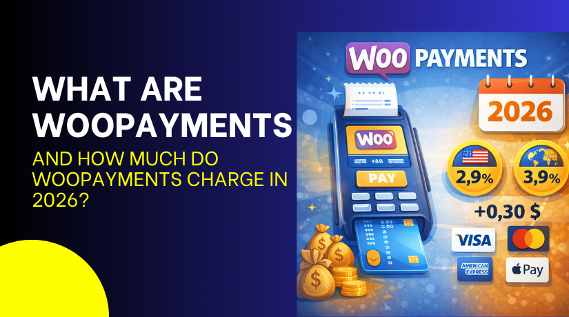 What Are WooPayments and How Much Do WooPayments Charge In 2026?