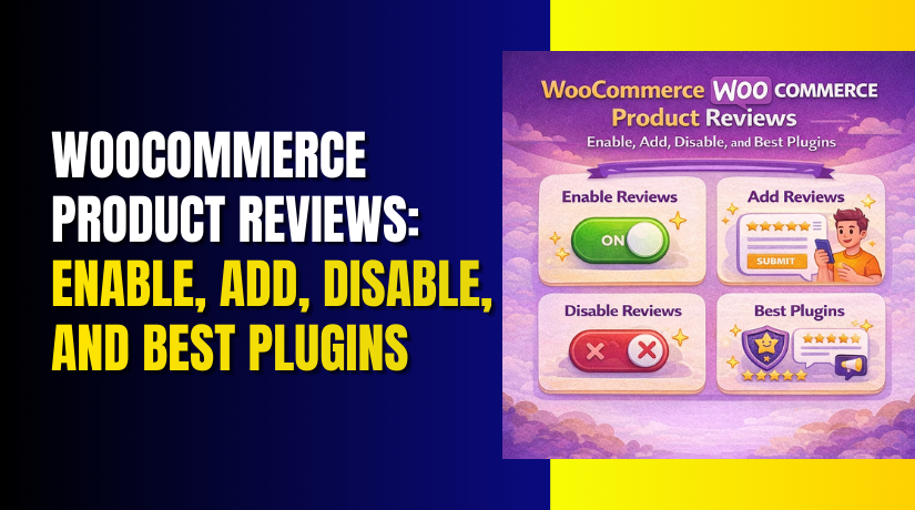WooCommerce Product Reviews: Enable, Add, Disable, and Best Plugins