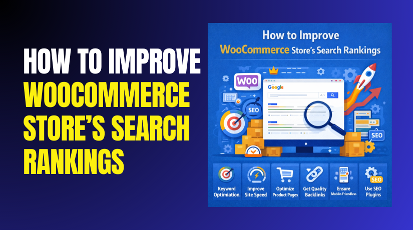 WooCommerce SEO: How to Improve WooCommerce Store’s Search Rankings?