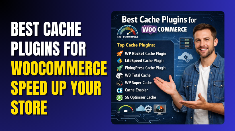 Best Cache Plugins for WooCommerce: Speed Up Your Store Without Breaking Cart & Checkout