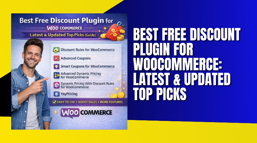 Best Free Discount Plugin for WooCommerce: Latest & Updated Top Picks (Guide)