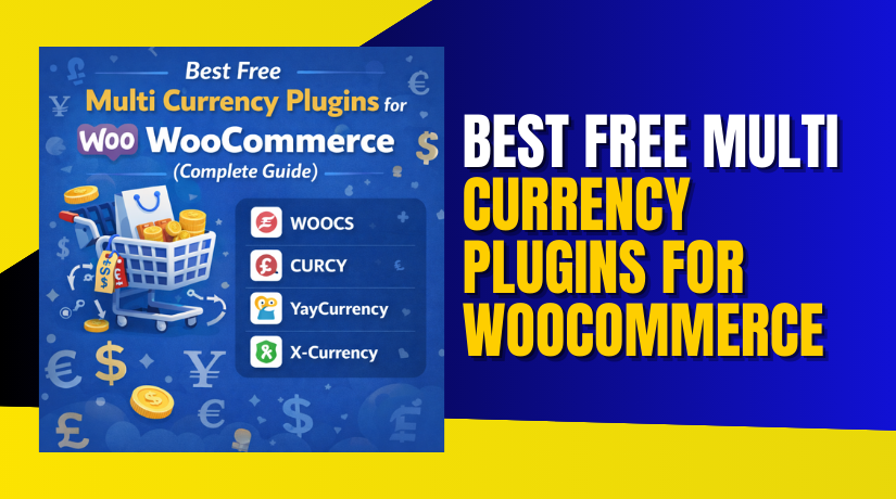 Best Free Multi Currency Plugins for WooCommerce (Complete Guide)