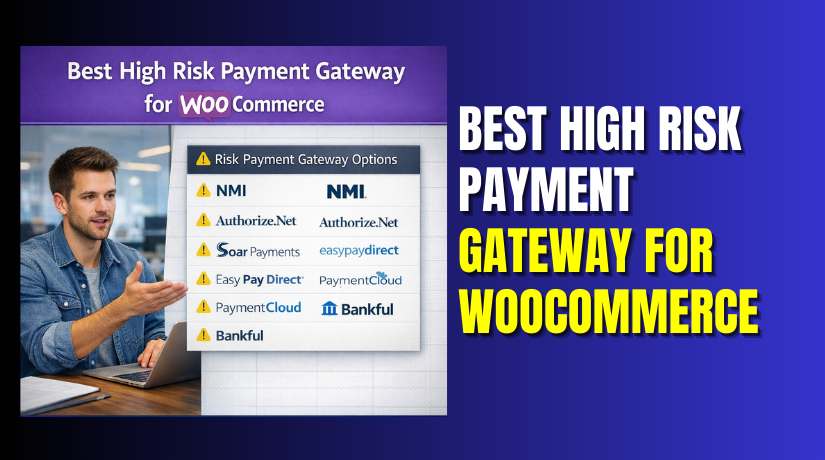 Best High Risk Payment Gateway for WooCommerce (Complete Guide)