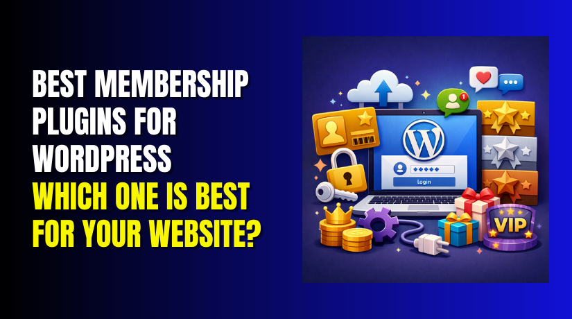 Best Membership Plugins For WordPress: Which One Is Best for Your Website?
