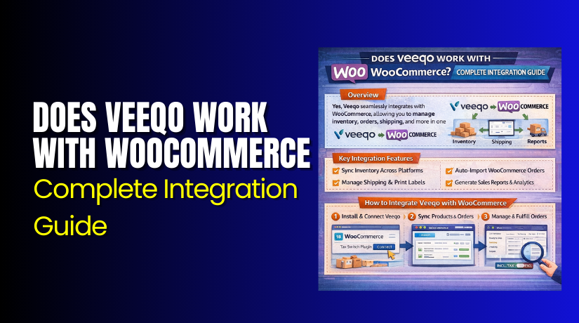 Does Veeqo Work with WooCommerce? Complete Integration Guide