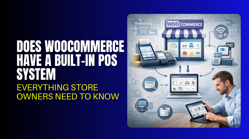 Does WooCommerce Have a Built-In POS System: Everything Store Owners Need to Know