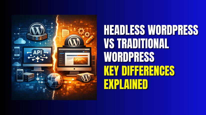 Headless WordPress vs Traditional WordPress: Key Differences Explained