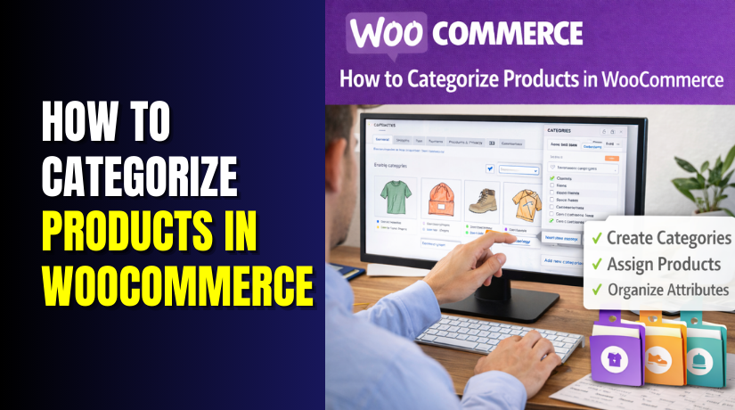 How to Categorize Products in WooCommerce (Step-by-Step Guide for Better Store Organization)