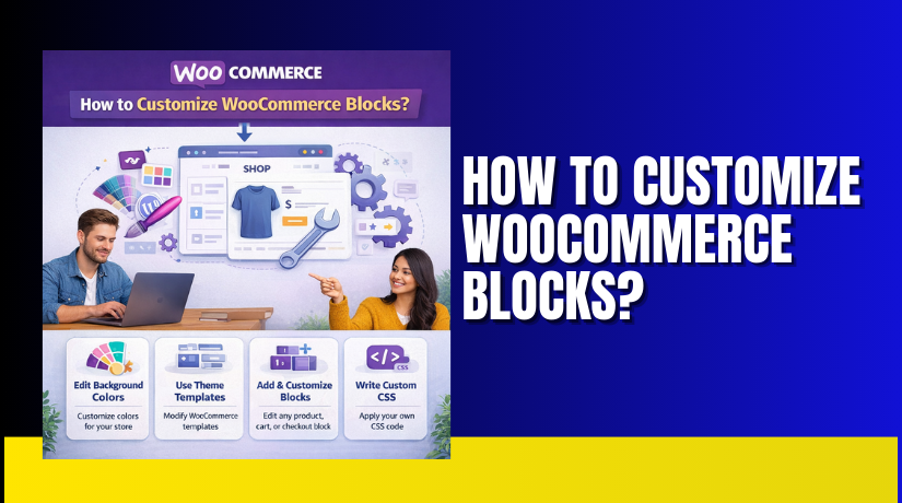 How to Customize WooCommerce Blocks?