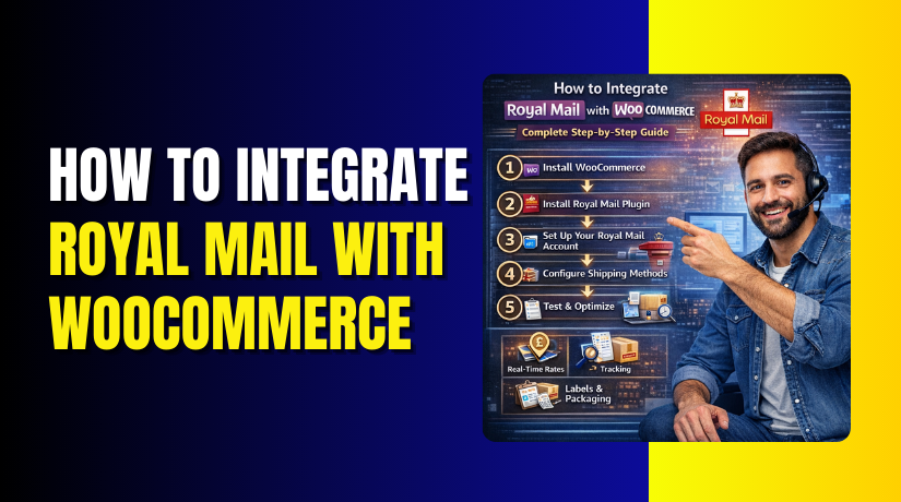How to Integrate Royal Mail with WooCommerce: Complete Step-by-Step Guide