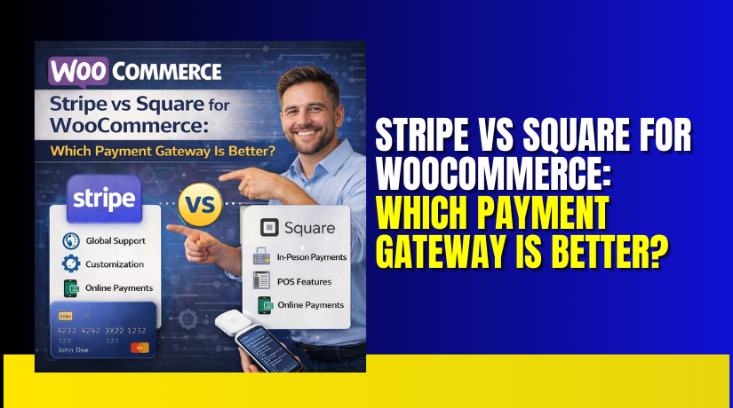 Stripe vs Square for WooCommerce: Which Payment Gateway Is Better?