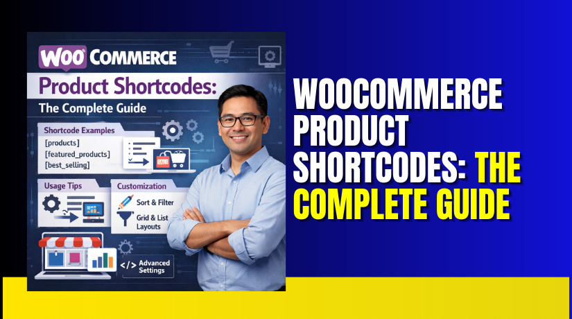 WooCommerce Product Shortcodes: The Complete Guide