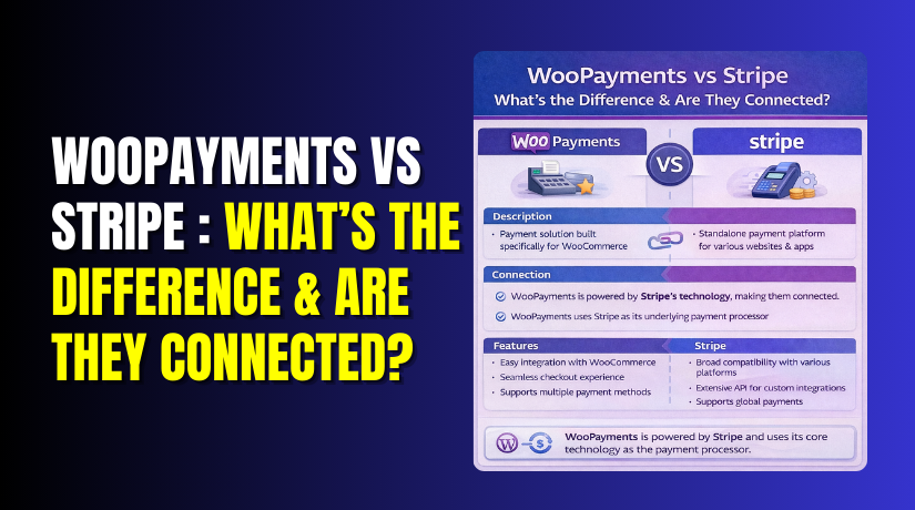 WooPayments vs Stripe: What’s the Difference & Are They Connected?