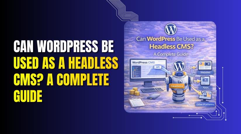 Can WordPress Be Used as a Headless CMS? A Complete Guide