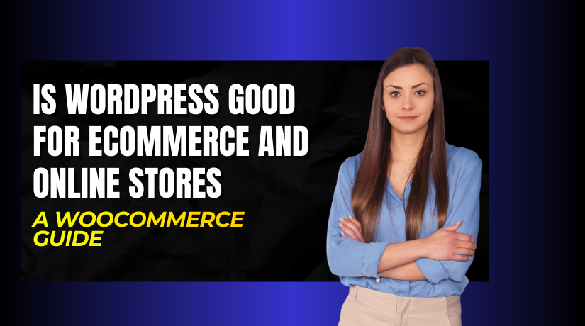 Is WordPress Good for eCommerce and Online Stores? A WooCommerce Guide