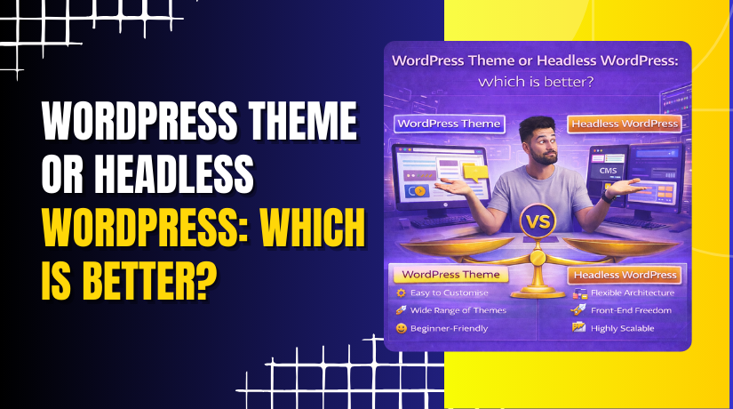 WordPress theme or headless WordPress: which is better?
