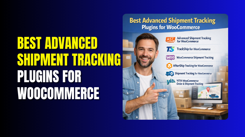 Best Advanced Shipment Tracking Plugins for WooCommerce (Complete Guide)