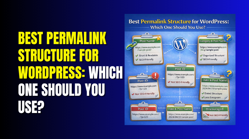 Best Permalink Structure for WordPress: Which One Should You Use?