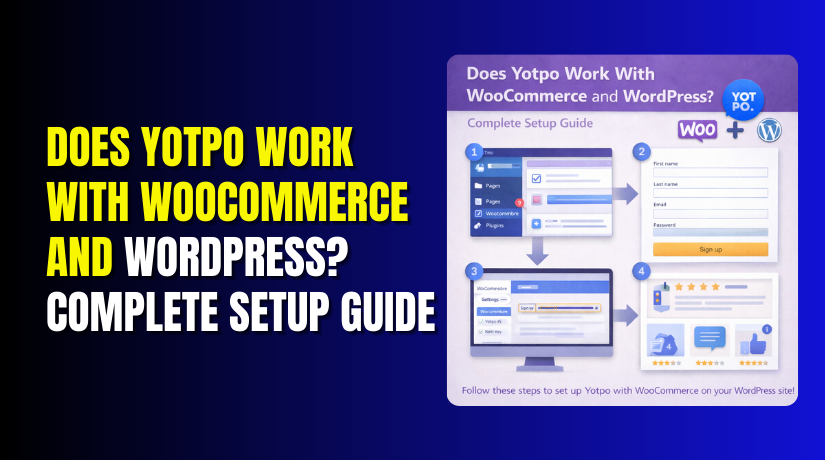 Does Yotpo Work With WooCommerce and WordPress? Complete Setup Guide
