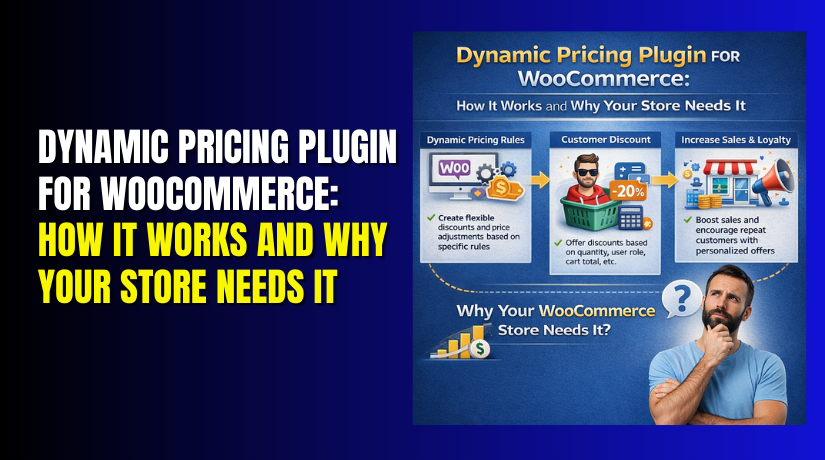 Dynamic Pricing Plugin for WooCommerce: How It Works and Why Your Store Needs It