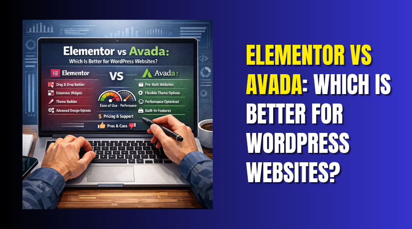 Elementor vs Avada: Which Is Better for WordPress Websites?