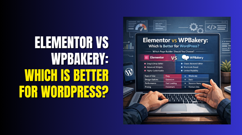 Elementor vs WPBakery: Which Is Better for WordPress?