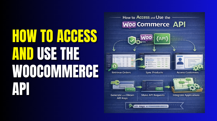How to Access and Use the WooCommerce API: Complete Step-by-Step Guide