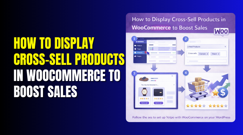 How to Display Cross-Sell Products in WooCommerce to Boost Sales (Detailed Guide)