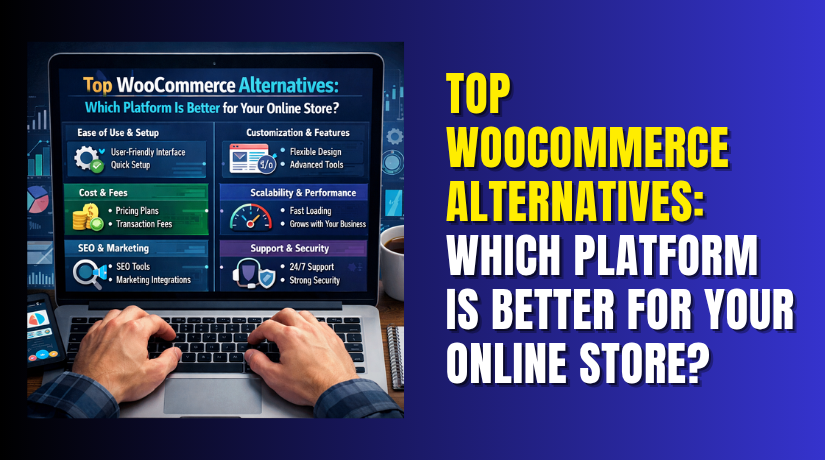 Top WooCommerce Alternatives: Which Platform Is Better for Your Online Store?