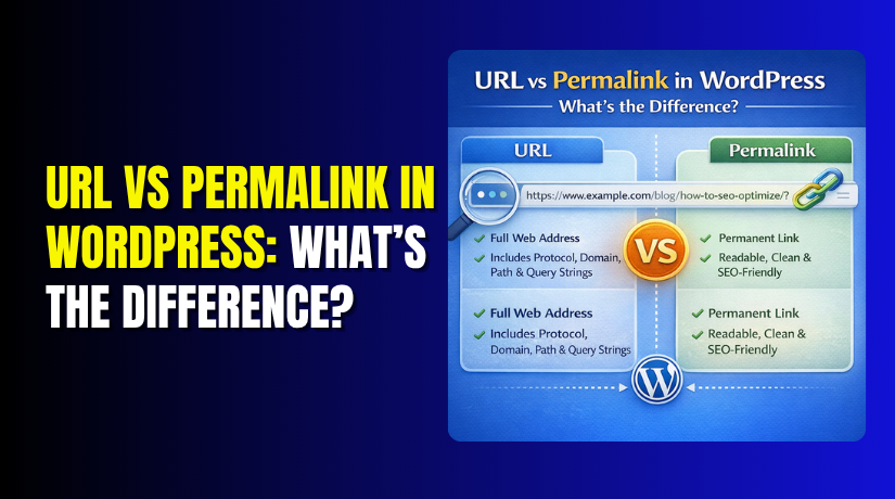 URL vs Permalink in WordPress: What’s the Difference?