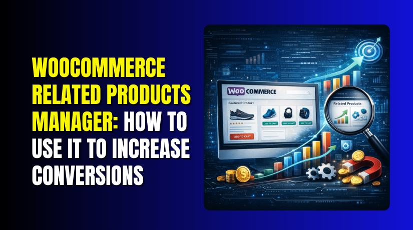 WooCommerce Related Products Manager: How to Use It to Increase Conversions