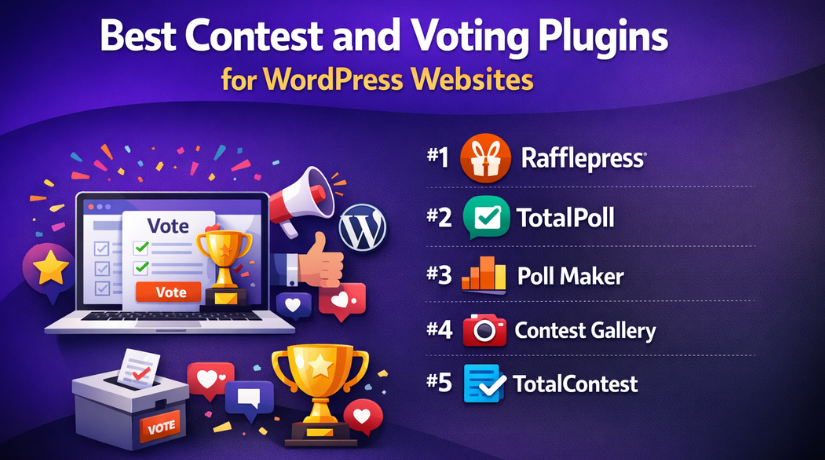 Best Contest and Voting Plugins for WordPress Websites (Latest and Expert Picks)