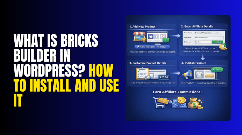 What Is Bricks Builder in WordPress? How to Install and Use It