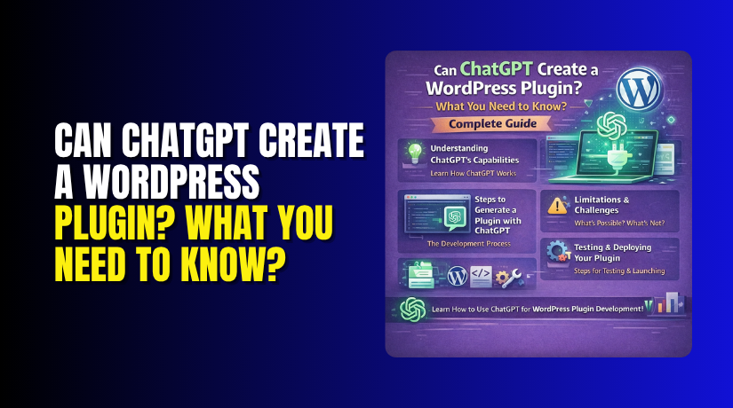 Can ChatGPT Create a WordPress Plugin? What You Need to Know? Complete Guide