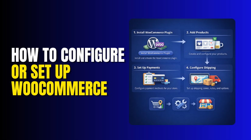 How to Configure Or Set Up WooCommerce Email Easily (Detailed Guide)