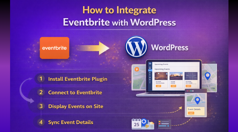 How to Integrate Eventbrite with WordPress (Step-by-Step Guide)