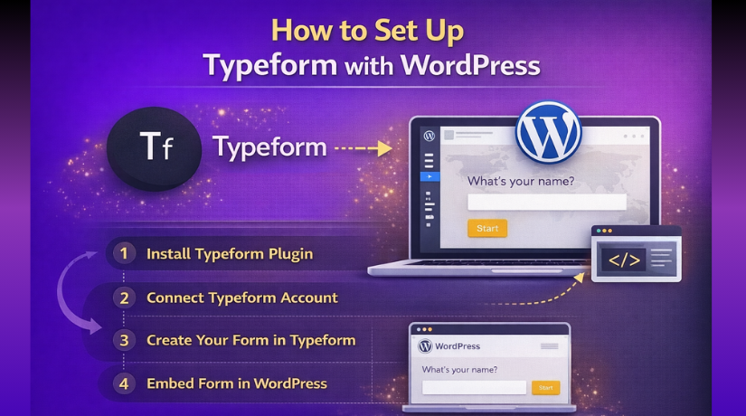 How to Set Up Typeform with WordPress (Step-by-Step Guide)