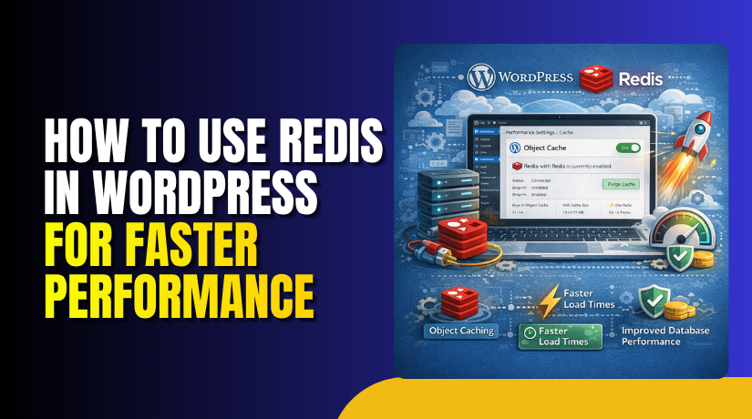 How to Use Redis in WordPress for Faster Performance (Complete Guide)
