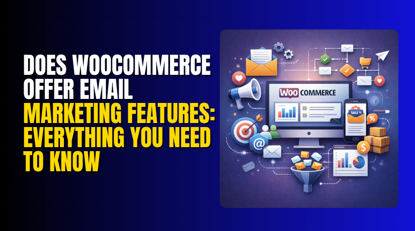 Does WooCommerce Offer Email Marketing Features: Everything You Need to Know