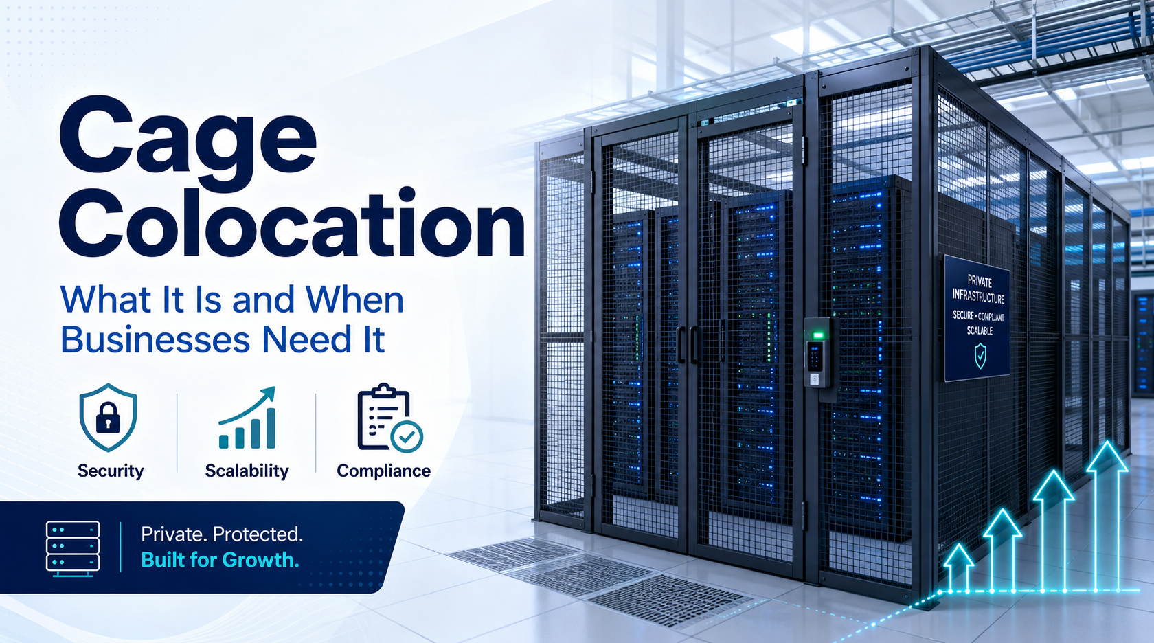 Cage Colocation: what it is and when businesses need it