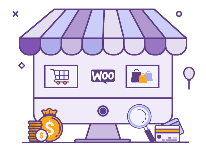Woocommerce or eCommerce Store