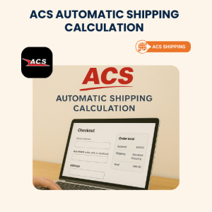 ACS Automatic Shipping Calculation for WooCommerce – Installation & Troubleshooting Services