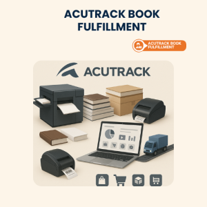 Acutrack Book Fulfillment for WooCommerce