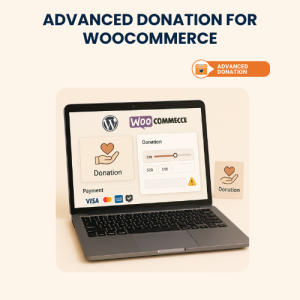 Advanced Donation for WooCommerce