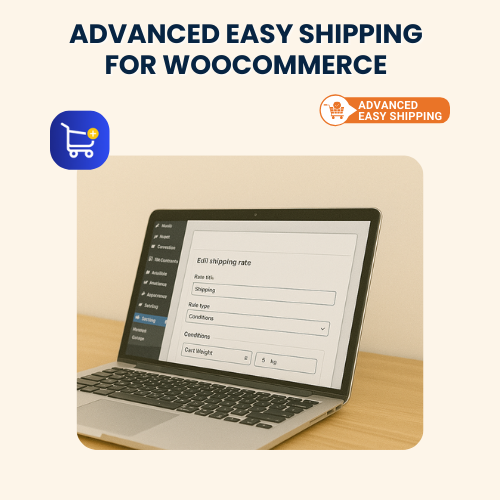 Advanced Easy Shipping for WooCommerce – Installation & Troubleshooting Services