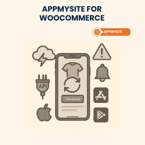 AppMySite for WooCommerce