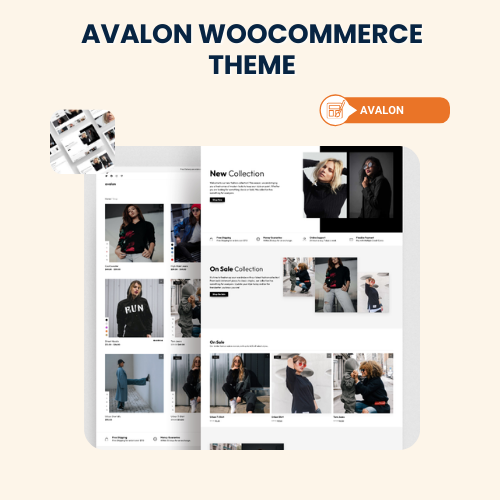 Avalon WooCommerce Theme