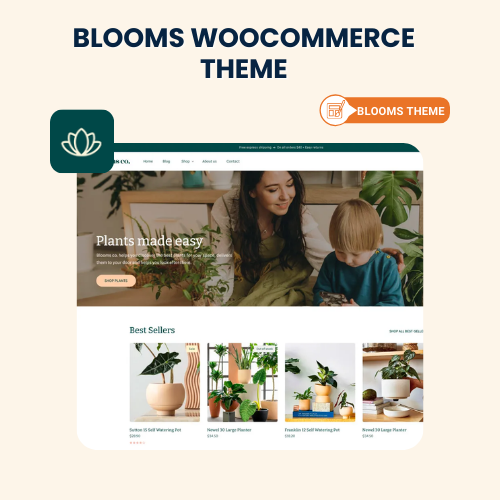 Blooms – Installation & Troubleshooting Services